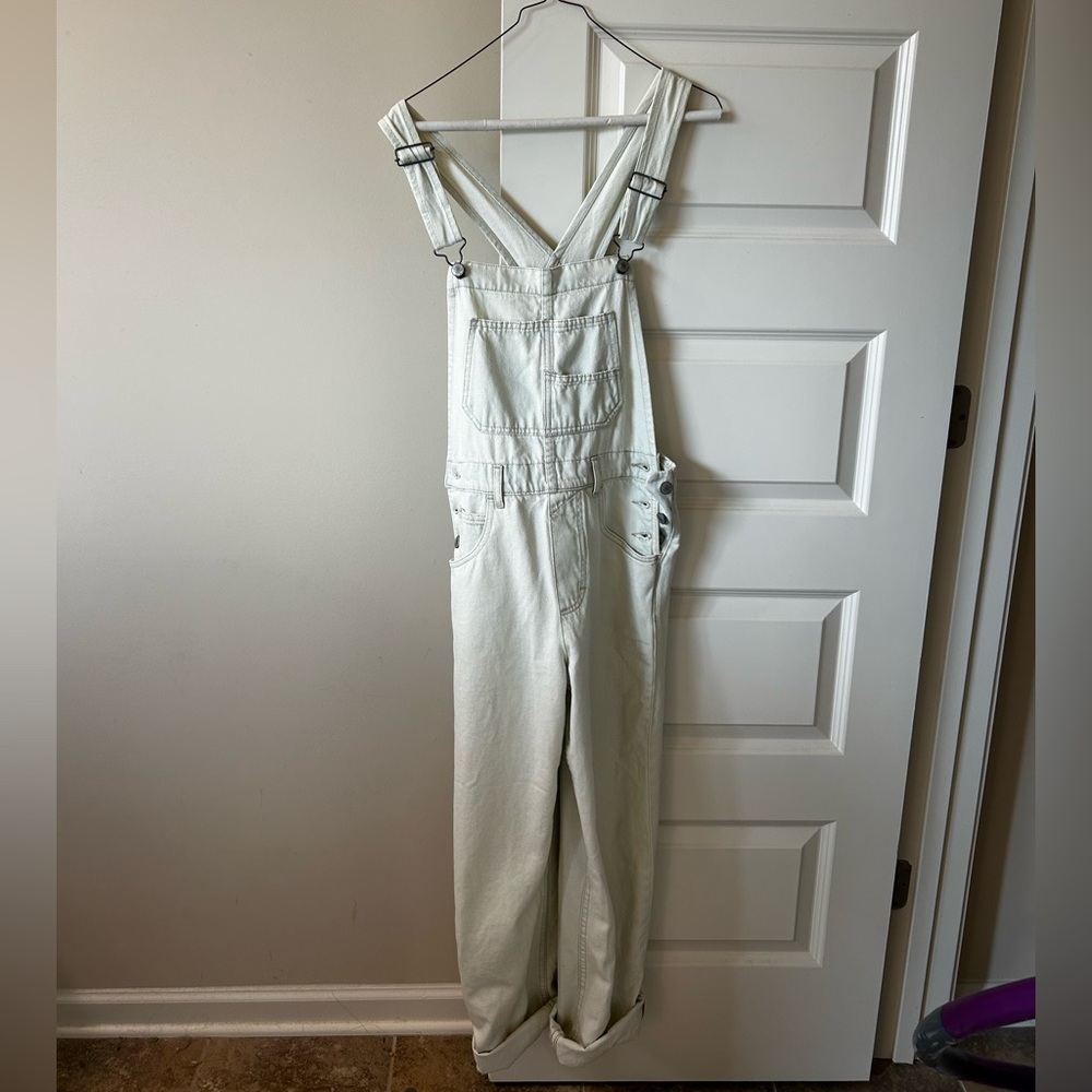 Free People Ziggy Overall